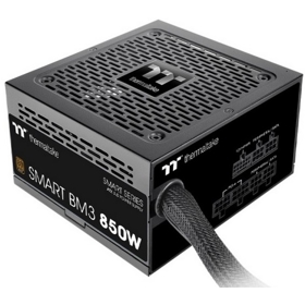 Power Supply Thermaltake PS-SPD-0850MNFABE-3 Smart BM3, 850W, 80Plus Beronze, Black