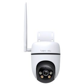 ვიდეო სათვალთვალო კამერა TP-Link Tapo C501GW, Outdoor Pan/Tilt 4G LTE Camera, White