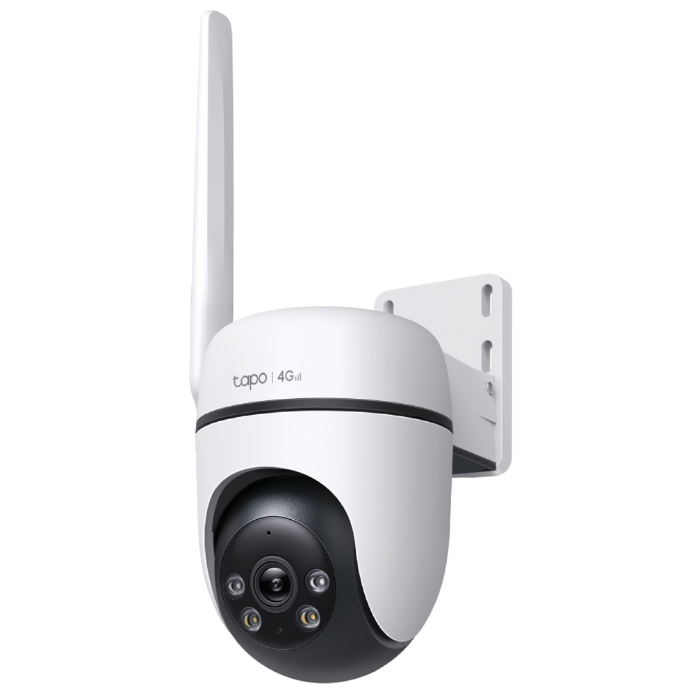 Outdoor Pan/Tilt 4G LTE Camera TP-Link Tapo C501GW, White