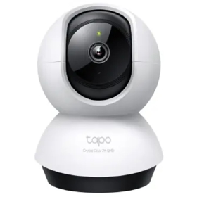 ვიდეო სათვალთვალო კამერა TP-Link Tapo C220, WiFi Home Security Camera, White
