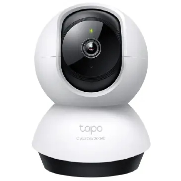 ვიდეო სათვალთვალო კამერა TP-Link Tapo C220, WiFi Home Security Camera, White