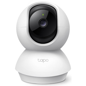 ვიდეო სათვალთვალო კამერა TP-Link Tapo C200C, Home Security Camera, White