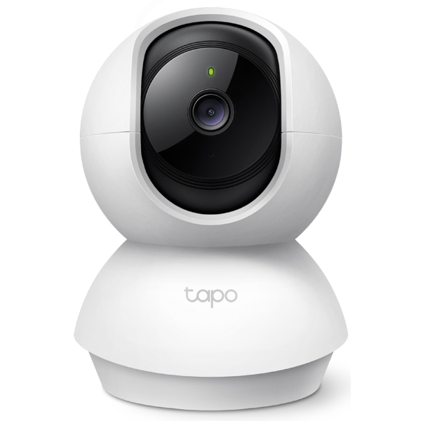 ვიდეო სათვალთვალო კამერა TP-Link Tapo C200C, Home Security Camera, White