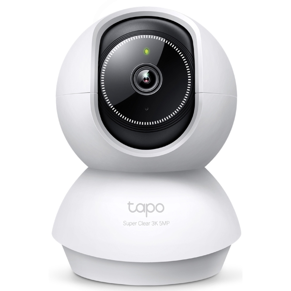 ვიდეო სათვალთვალო კამერა TP-Link Tapo C230, Home Security Wifi Camera, White