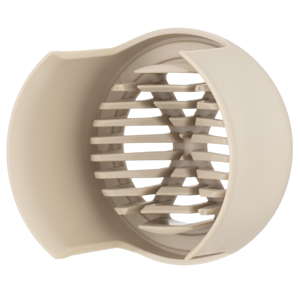 Egg Slicer Ardesto AR1052B 3 in 1 Gemini, Gray/Blue