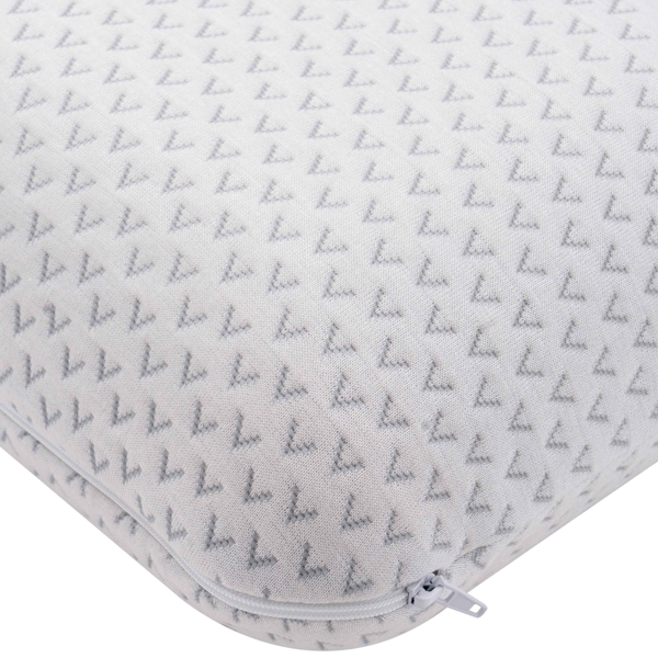 Classic Pillow Ardesto ART6040CLP Sleepwell, 60х40х12cm, White