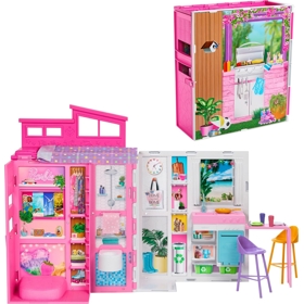 MATTEL HRJ76 Barbie House