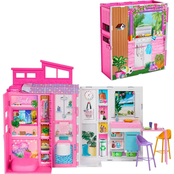 MATTEL HRJ76 Barbie House