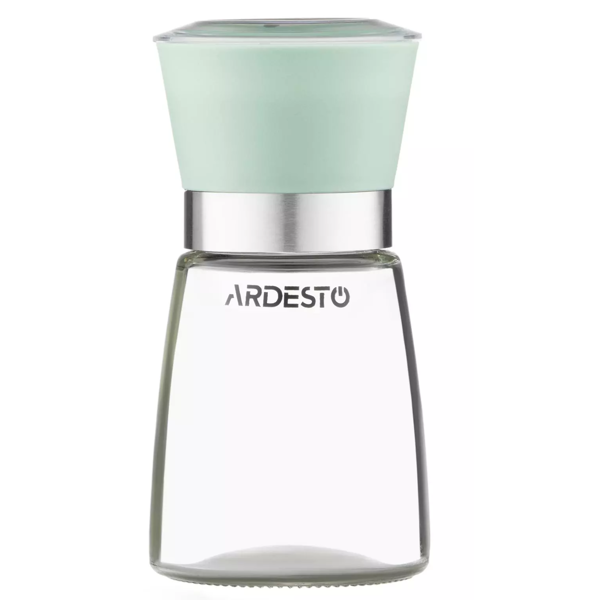 სამარილე და საპილპილე Ardesto AR2101GR Mill Gemini, Salt And Pepper, Green