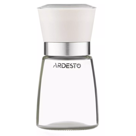 სამარილე და საპილპილე Ardesto AR2101BG Mill Gemini, Salt And Pepper, Beige