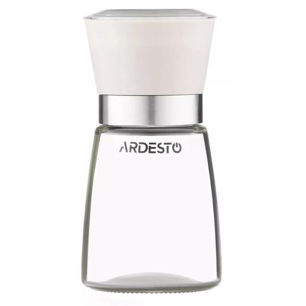 სამარილე და საპილპილე Ardesto AR2101BG Mill Gemini, Salt And Pepper, Beige