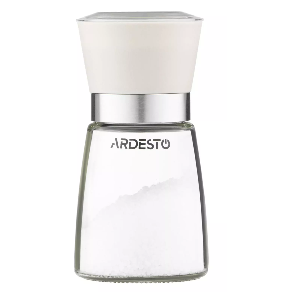 სამარილე და საპილპილე Ardesto AR2101BG Mill Gemini, Salt And Pepper, Beige