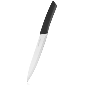 დანა Ardesto AR2132SB Gemini Gourmet, 20.5cm, Slicer Knife, Black/Silver