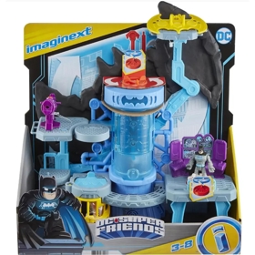 Mattel GYV24 DCSF Euro Batcave
