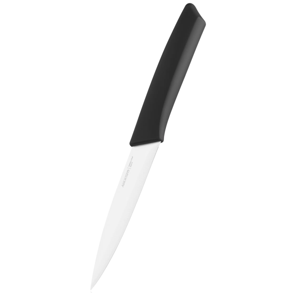 დანა Ardesto AR2034SB Gemini Gourmet, 12.8cm, Utility Knife, Black/Silver