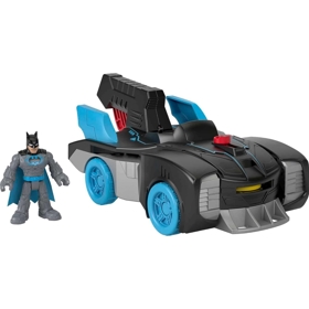 Mattel GWT24 DCSF Bat Tech Mobile