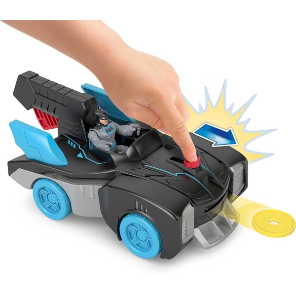 Mattel GWT24 DCSF Bat Tech Mobile