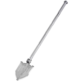 ნიჩაბი 2E 2E-TSMTSF1-STGR, 103cm, Multitool Tactical Shovel, Steel Gray