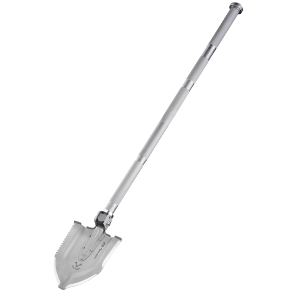 ნიჩაბი 2E 2E-TSMTSF1-STGR, 103cm, Multitool Tactical Shovel, Steel Gray