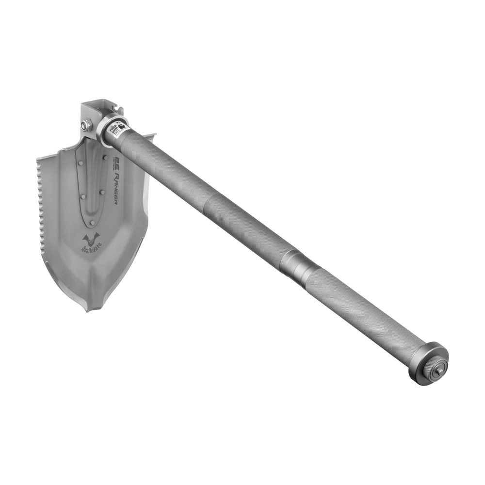 Multitool Tactical Shovel2E 2E-TSMTSF1-STGR, 103cm, Steel Gray