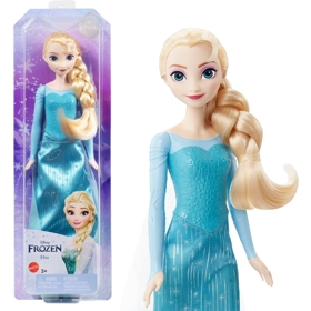 Frozen Fashion Dolls Core - Elsa 1 Queen of Ice Mattel HLW47