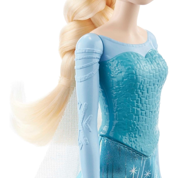 Frozen Fashion Dolls Core - Elsa 1 Queen of Ice Mattel HLW47
