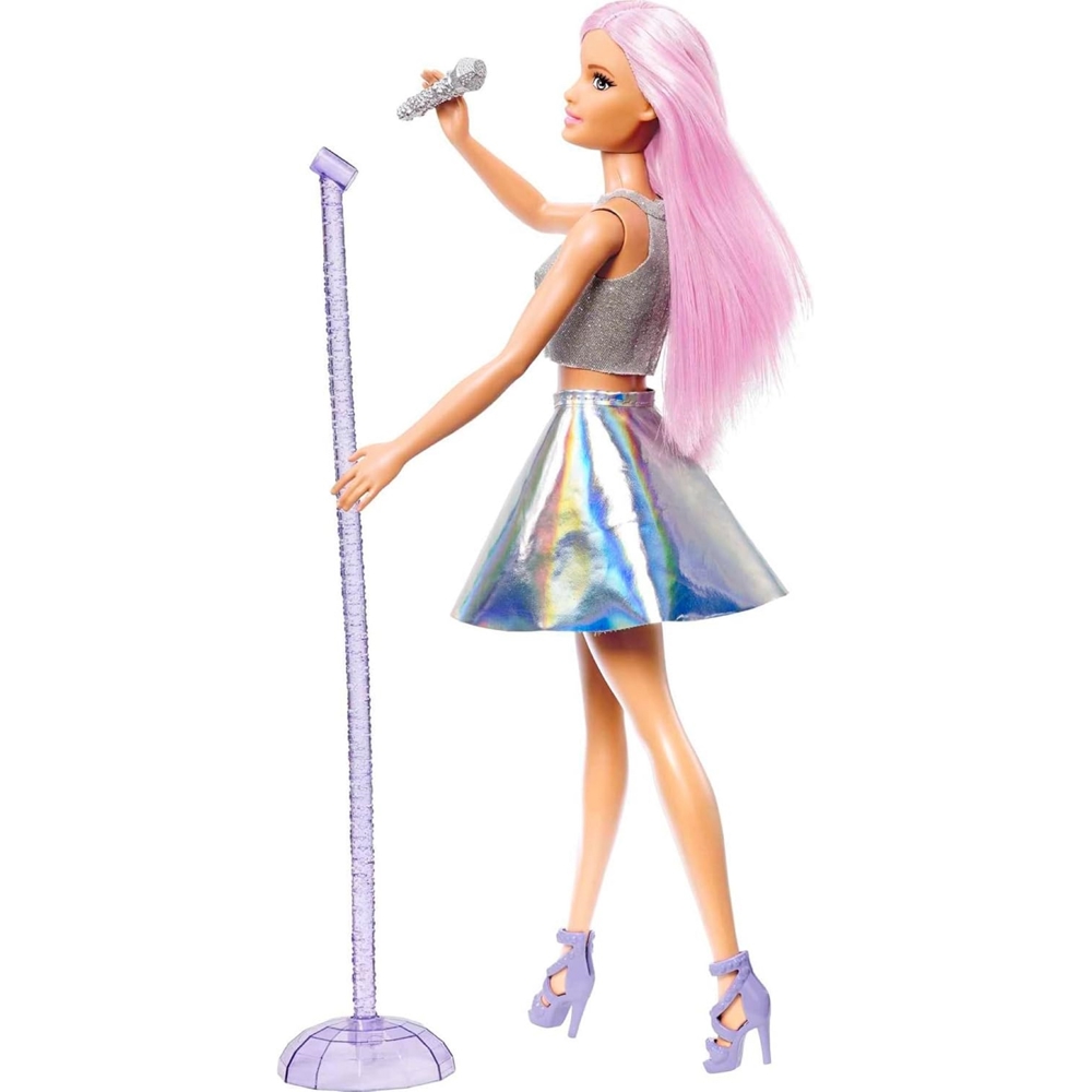 Barbie Pop Star Mattel FXN98