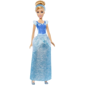 Disney Princess Fashion Core Doll - Cinderella Mattel HLW06