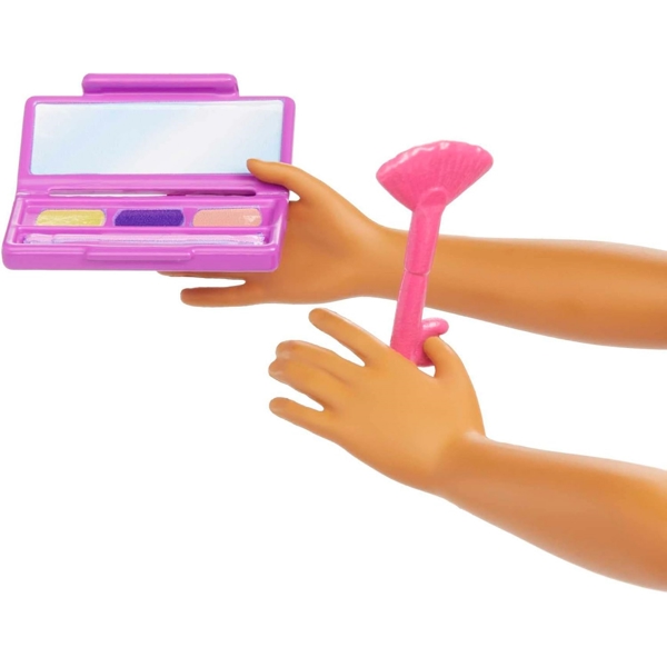 Barbie Makeup Artist Mattel HKT66
