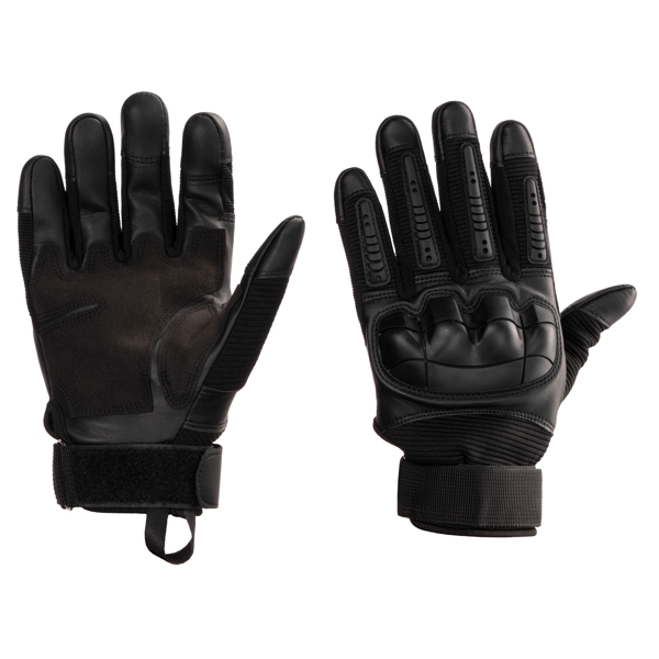 ტაქტიკური ხელთათმანი 2E 2E-MILGLTOUCH-M-BK Sensor Touch, M, Tactical Military Gloves, Black