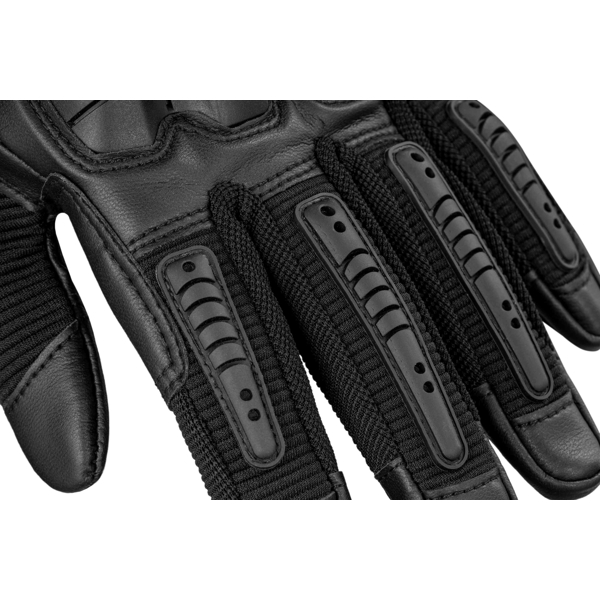 ტაქტიკური ხელთათმანი 2E 2E-MILGLTOUCH-M-BK Sensor Touch, M, Tactical Military Gloves, Black