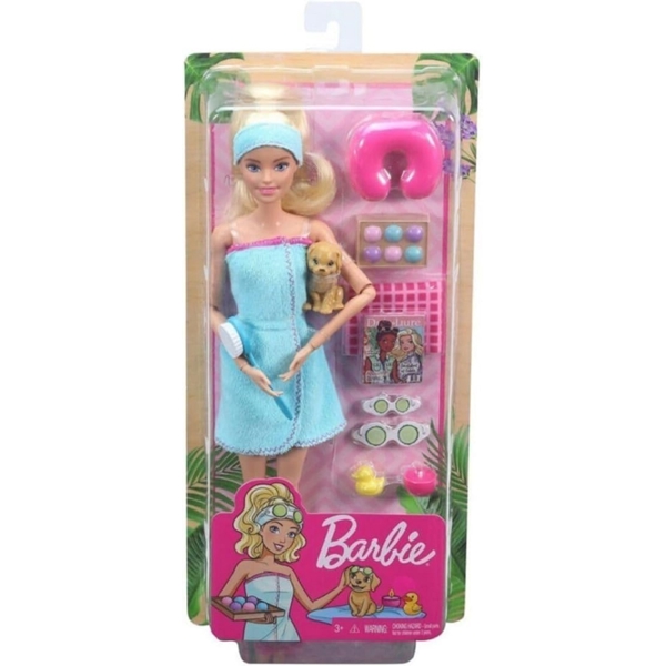 Barbie Wellness Dolls Asst (3) Mattel GKH73