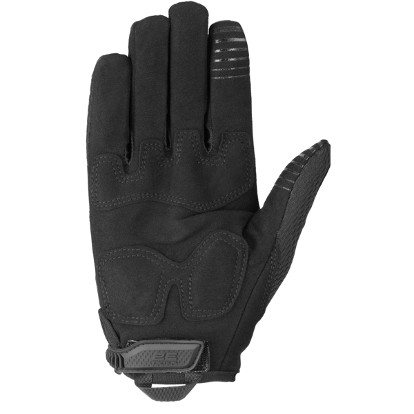 ტაქტიკური ხელთათმანი 2E 2E-TACTGLOFULTCH-XL-BK Full Touch, XL, Tactical Gloves, Black