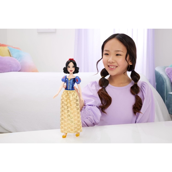 Disney Princess Fashion Core Doll - Snow White Mattel HLW08