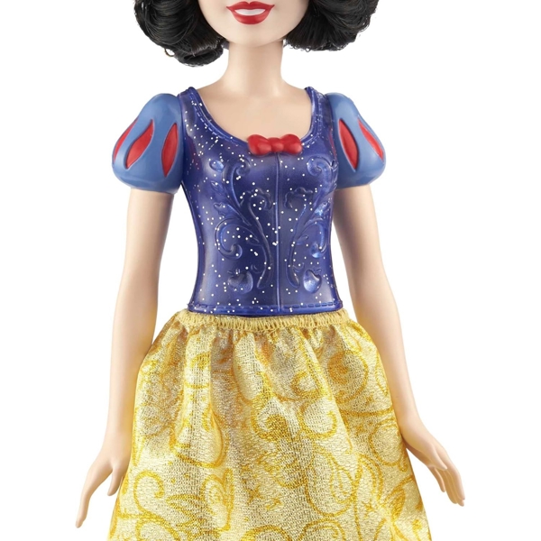 Disney Princess Fashion Core Doll - Snow White Mattel HLW08