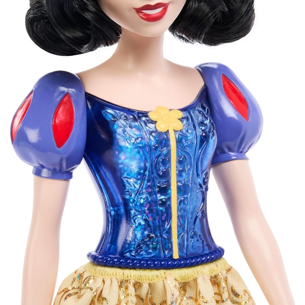 Disney Princess Fashion Core Doll - Snow White Mattel HLW08