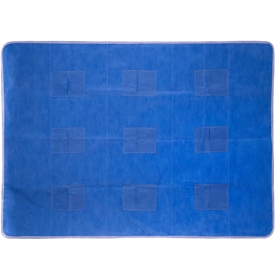 თერმო პლედი 2E 2E-HB9HP, Thermal Blanket With 9 Heating Panels, Blue