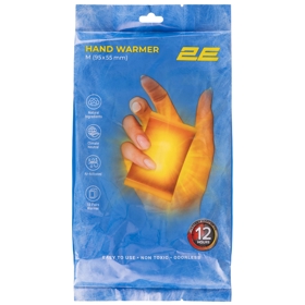 ხელის გამათბობელი 2E 2E-HW12M-PAC, M, Chemical Hand Warmer
