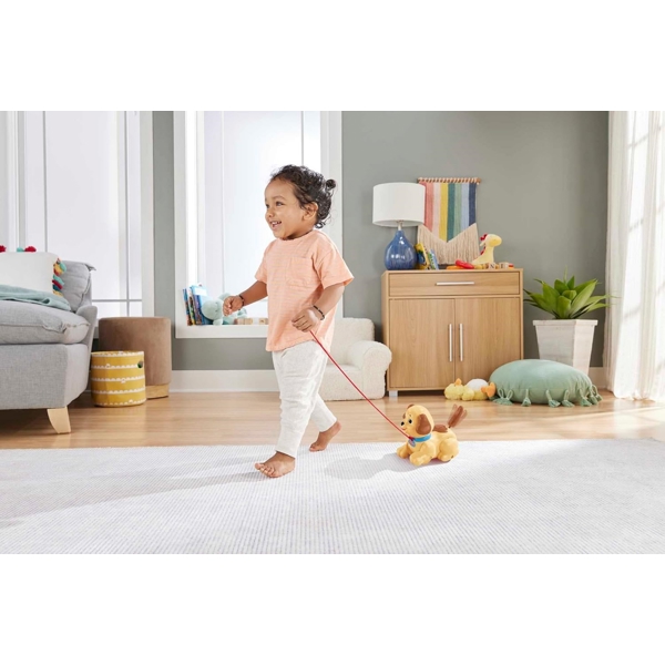 Mattel H9447 Lil' Snoopy, Brown