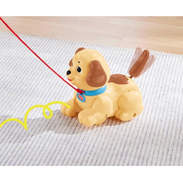 Mattel H9447 Lil' Snoopy, Brown