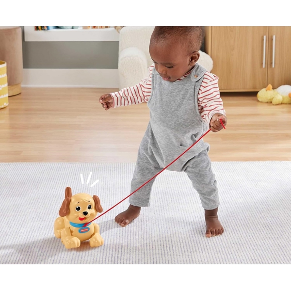 Mattel H9447 Lil' Snoopy, Brown