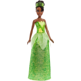 Disney Princess Fashion Core Doll - Tiana Mattel HLW04