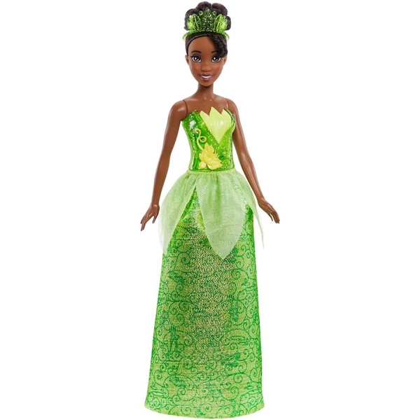Disney Princess Fashion Core Doll - Tiana Mattel HLW04