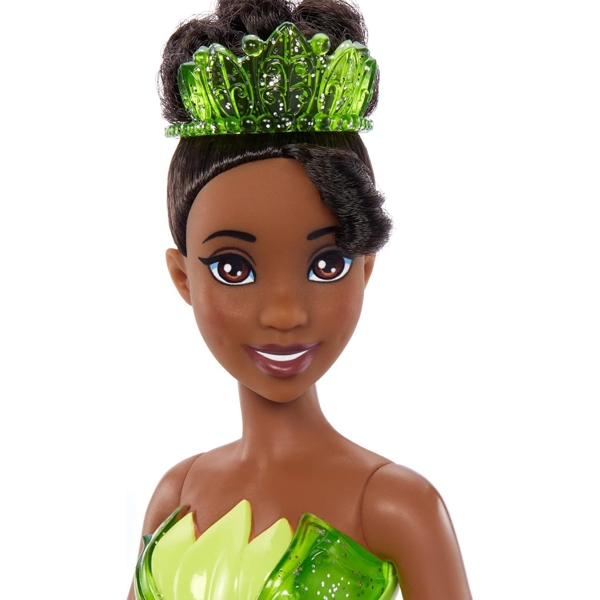 Disney Princess Fashion Core Doll - Tiana Mattel HLW04