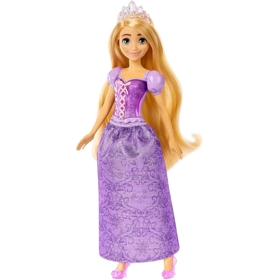 Disney Princess Fashion Core Doll - Rapunzel Mattel HLW03