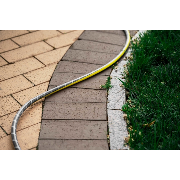 სარწყავი მილი 2E 2E-GHE34GE20 AquaFlex Carbon 3/4", 20m, Garden Hose, Black/Yellow