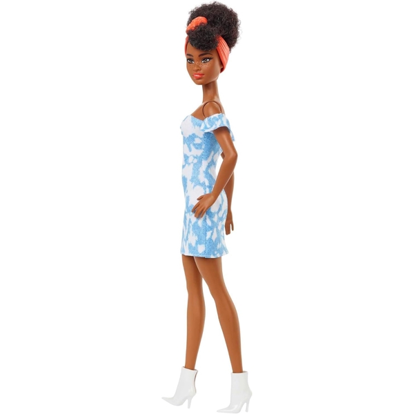 Barbie Fashionistas Doll - Bleached Denim Dress Mattel HBV17