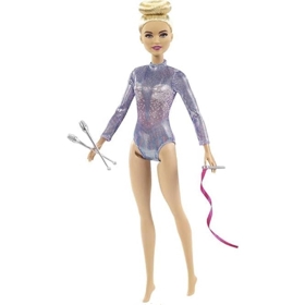 Barbie Gymnast Mattel GTN65