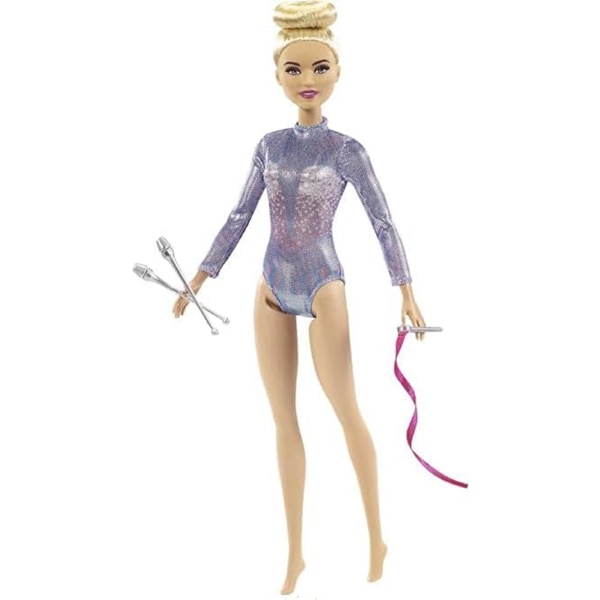 Barbie Gymnast Mattel GTN65