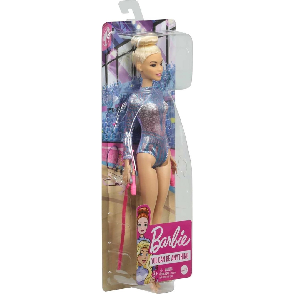 Barbie Gymnast Mattel GTN65